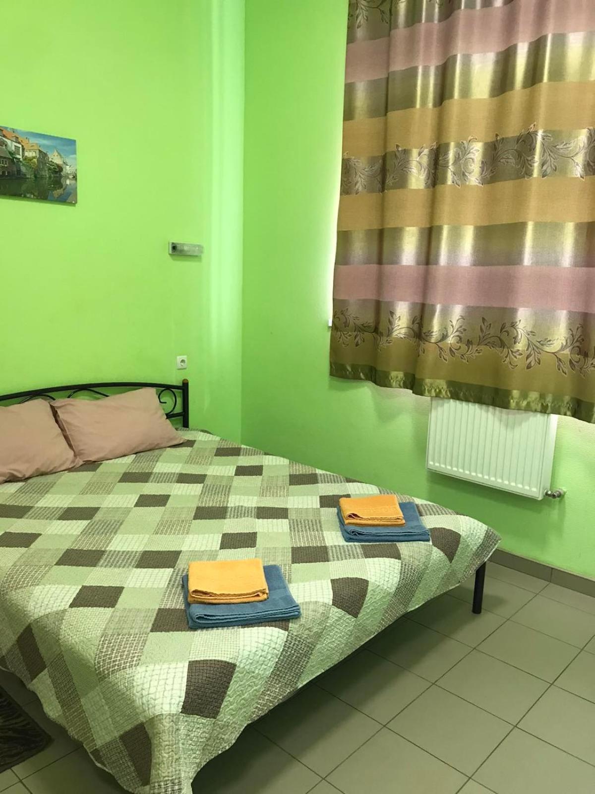 Karavella Hotel Mykolaiv Eksteriør billede
