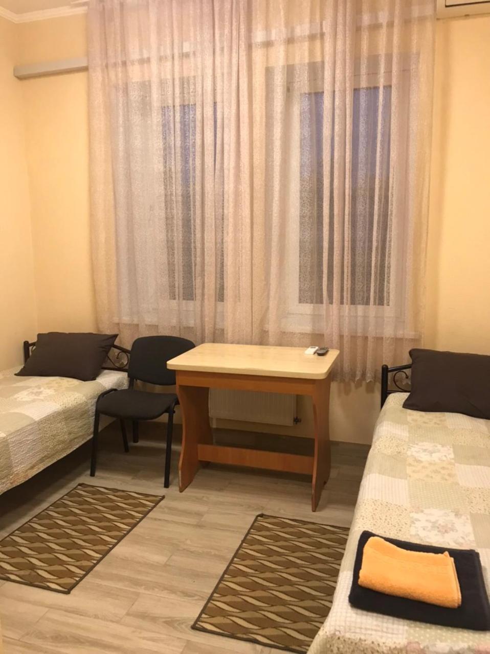 Karavella Hotel Mykolaiv Eksteriør billede