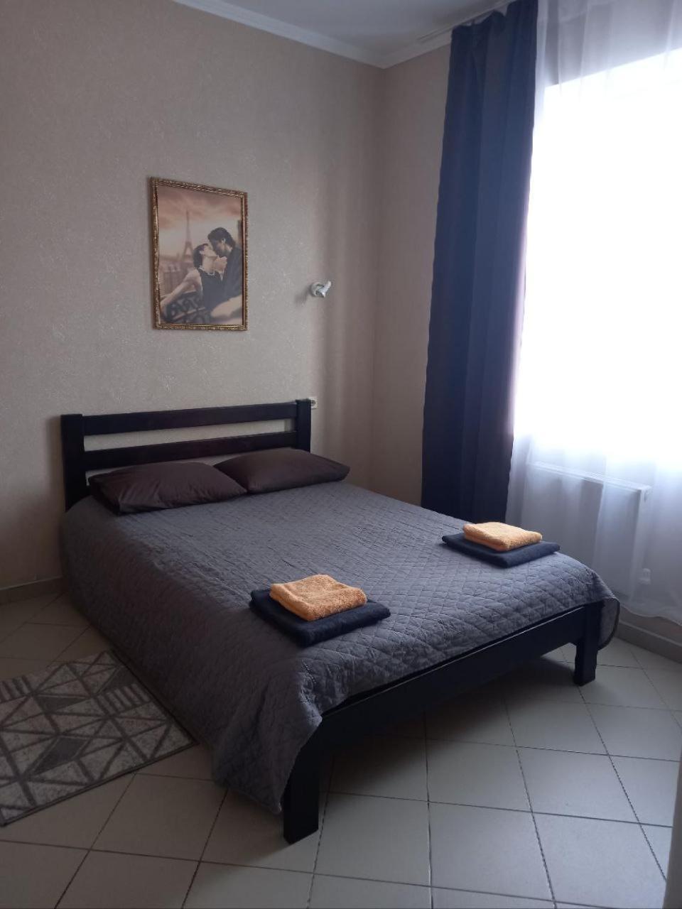 Karavella Hotel Mykolaiv Eksteriør billede