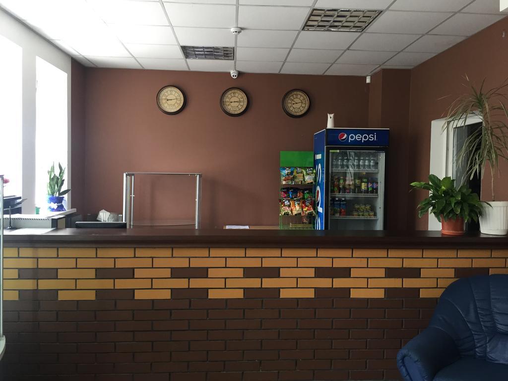 Karavella Hotel Mykolaiv Eksteriør billede